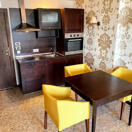 Royal Premium Apartament Sunny Beach