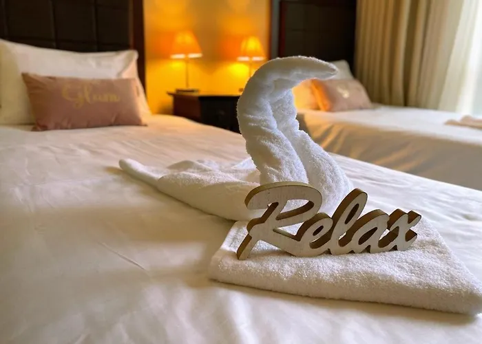 Royal Premium Lejlighed Sunny Beach