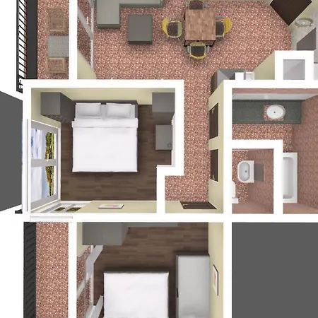 Appartamento Royal Premium Sunny Beach