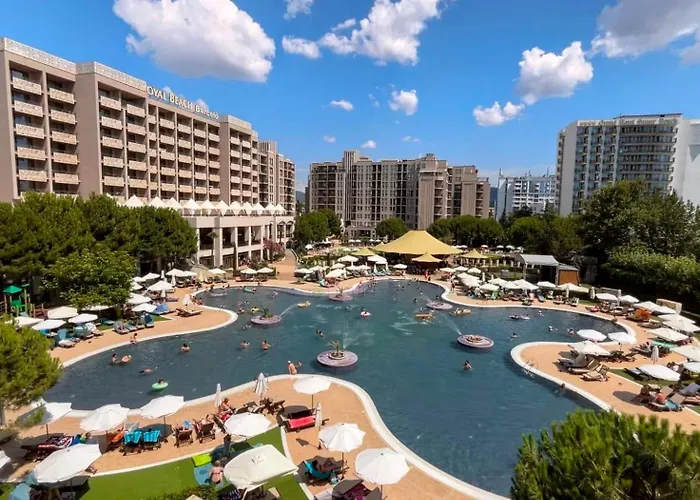 Royal Premium Διαμέρισμα Σάνι Μπιτς