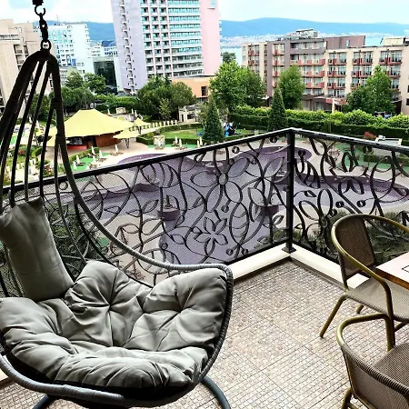 Royal Premium Apartament Słoneczny Brzeg