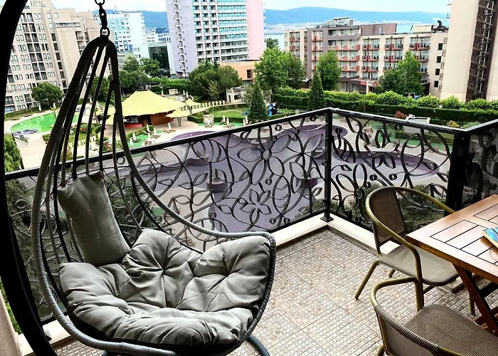 Royal Premium Apartment Slantschew brjag