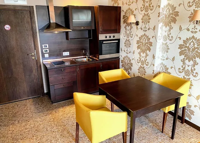 Royal Premium Apartment Sunny Beach