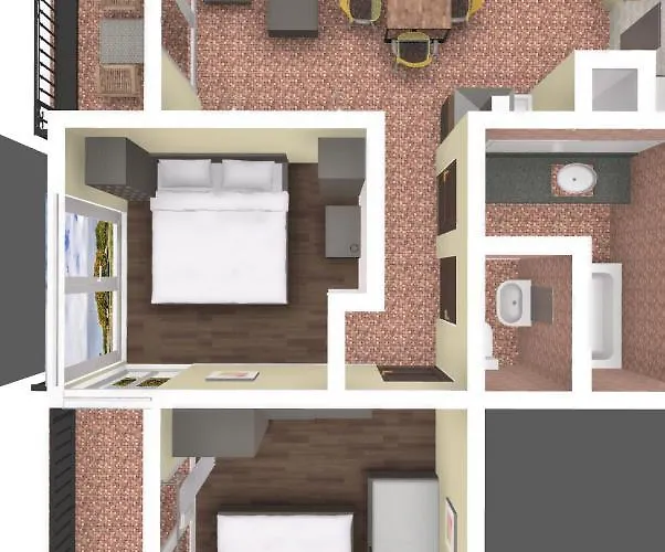 Apartment Royal Premium Slantschew brjag