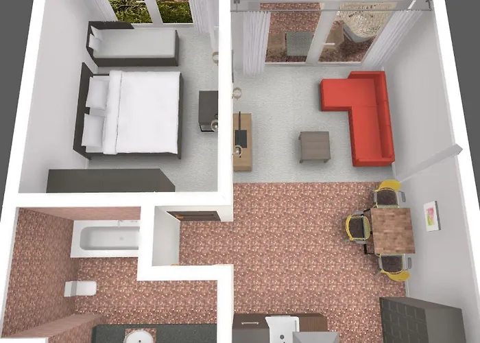 Royal Premium Apartment Slantschew brjag